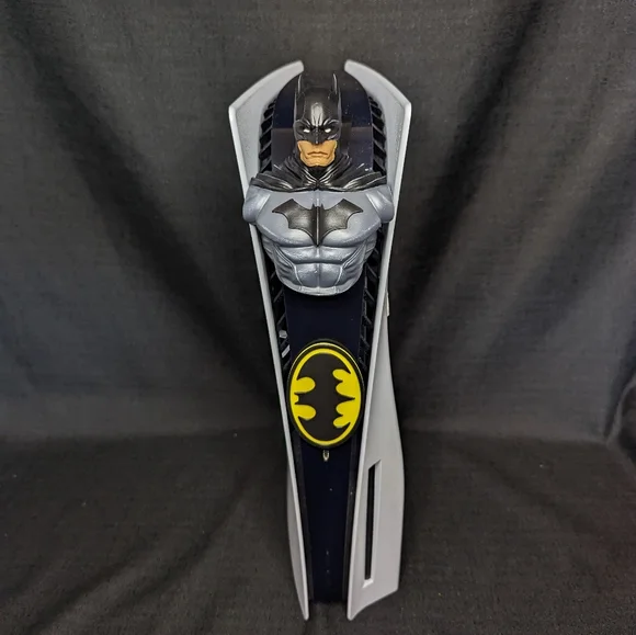 Batman Playstation 5 Accessories - Picture 2 of 8